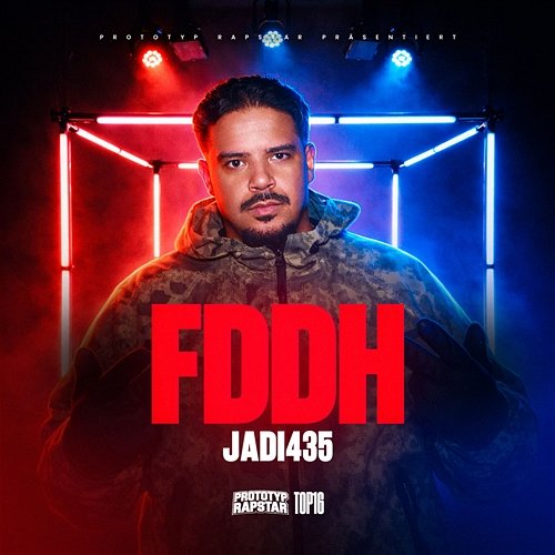 FDDH PROTOTYP RAPSTAR, Jadi435