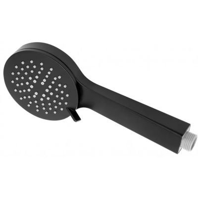 FDesign Anima Black słuchawka prysznicowa czarny mat FD8-100-22 Inna marka