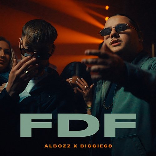 FDF Made, Albozz, Biggie68