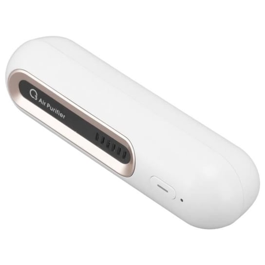 Fdit Mini Lodówka Dezodoryzator USB Lodówka Oczyszczacz powietrza Zmniejsza nieprzyjemne zapachy Skuteczna sterylizacja Inny producent