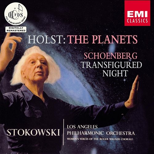 FDS - Holst/Schoenberg: The Planets/Verklarte Nacht Leopold Stokowski