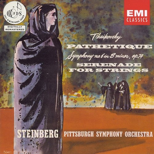 FDS - Tchaikovsky No. 6 Wilhelm Hans Steinberg, Pittsburgh Symphony Orchestra