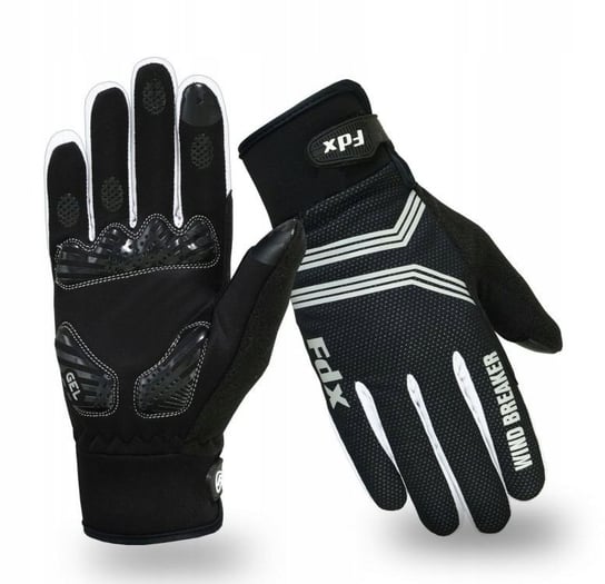 FDX 4020 - Męskie zimowe rękawiczki z membraną FDX