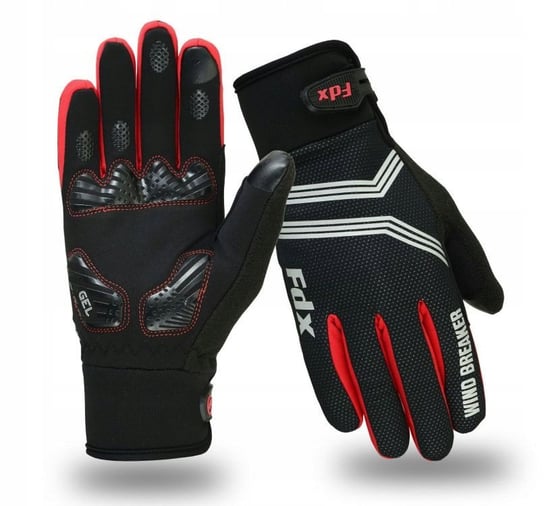 FDX 4020 - Męskie zimowe rękawiczki z membraną FDX