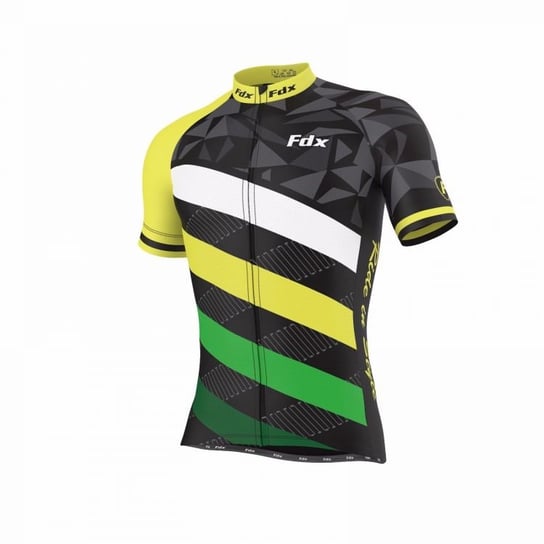 FDX Limited Edition Cycling Half Sleeve Jersey	koszulka rowerowa FDX