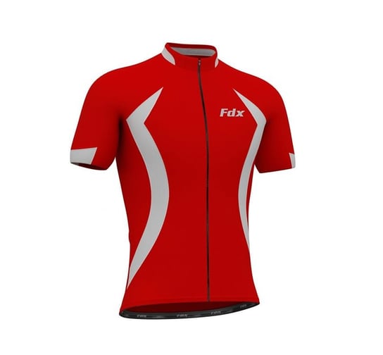 FDX Race Quality Half Sleeve Jersey	koszulka rowerowa FDX