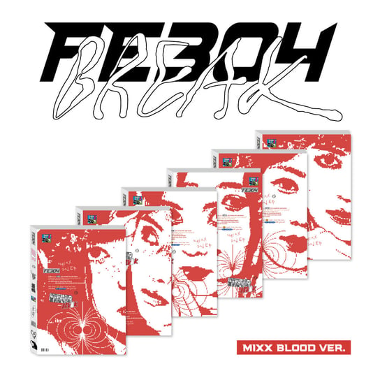 Fe3O4: Break (Mixx Blood Version) Nmixx