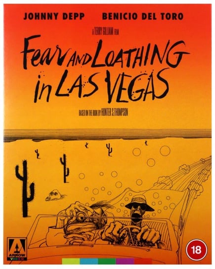 Fear And Loathing In Las Vegas (Limited) (Las Vegas Parano) Gilliam Terry