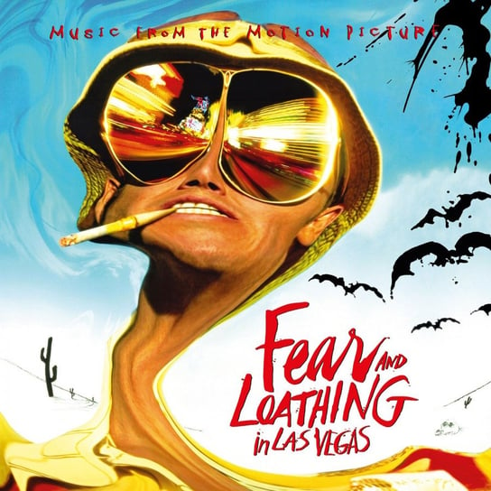 Fear And Loathing In Las Vegas, płyta winylowa Various Artists