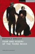 "Fear and Misery of the Third Reich" Brecht Bertolt