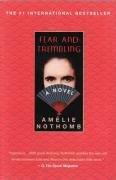 Fear and Trembling Nothomb Amelie