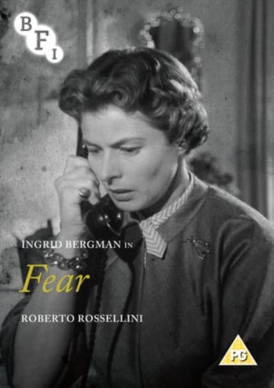 Fear (brak polskiej wersji językowej) Rossellini Roberto