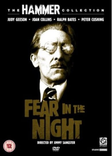 Fear in the Night (brak polskiej wersji językowej) Sangster Jimmy
