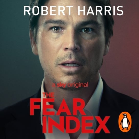 Fear Index - audiobook Harris Robert