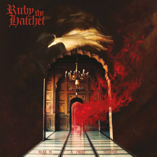 Fear Is A Cruel Master Ruby the Hatchet