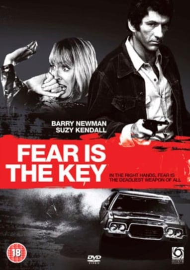 Fear is the Key (brak polskiej wersji językowej) Tuchner Michael