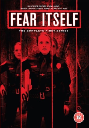 Fear Itself: The Complete First Series (brak polskiej wersji językowej) Landis John, Harron Mary
