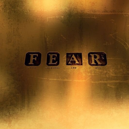 FEAR (Limited Edition) Marillion