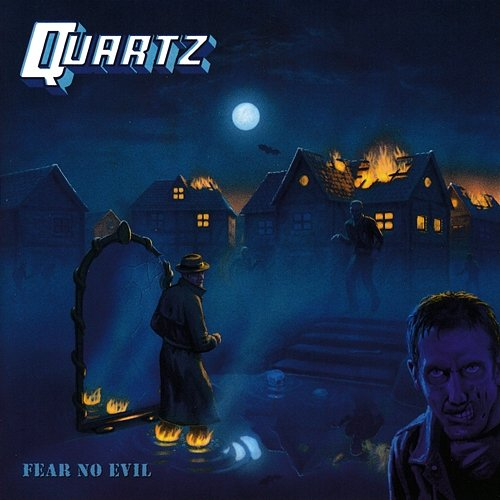 Fear No Evil Quartz