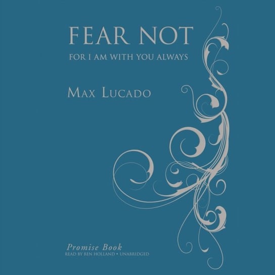 Fear Not Promise Book Lucado Max
