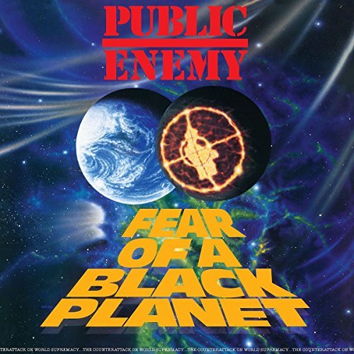 Fear Of A Black Planet Public Enemy