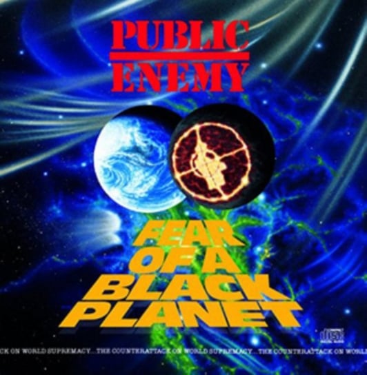 Fear of a Black Planet Public Enemy