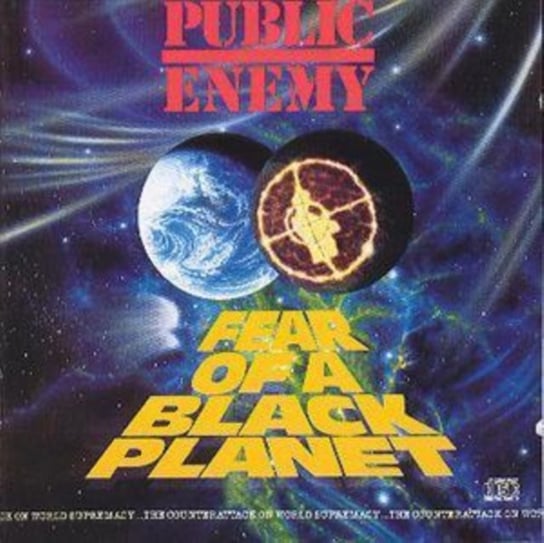 Fear of a Black Planet Public Enemy