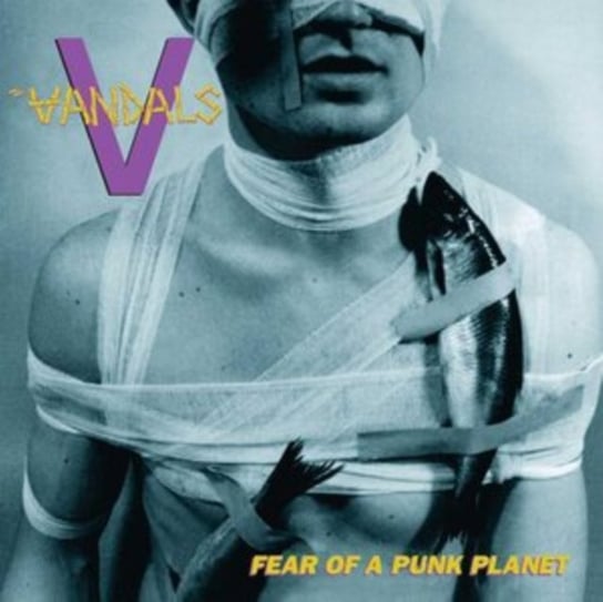 Fear of a Punk Planet, płyta winylowa The Vandals