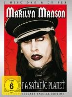 Fear Of A Satanic Planet (DVD (brak polskiej wersji językowej) 