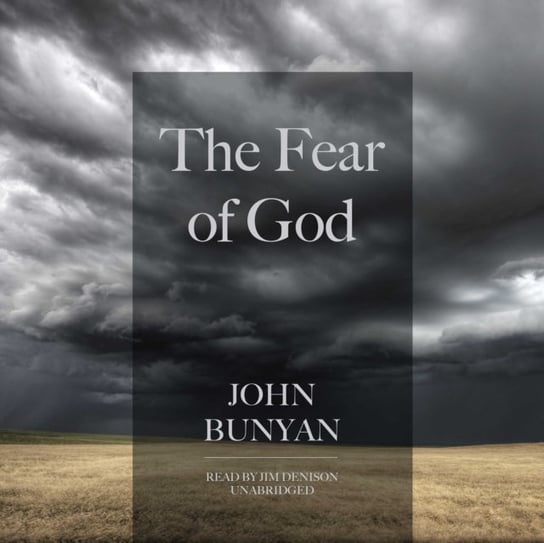 Fear of God John Bunyan