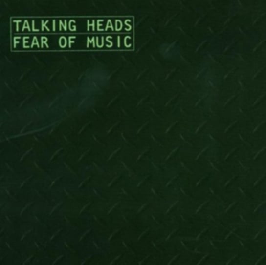 Fear of Music, płyta winylowa Talking Heads