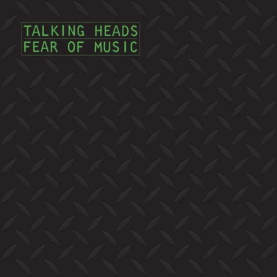 Fear Of Music (winyl w kolorze szarym) Talking Heads