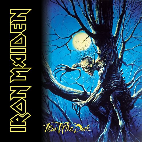 Fear Is the Key Iron Maiden