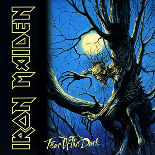 Fear Of The Dark Iron Maiden