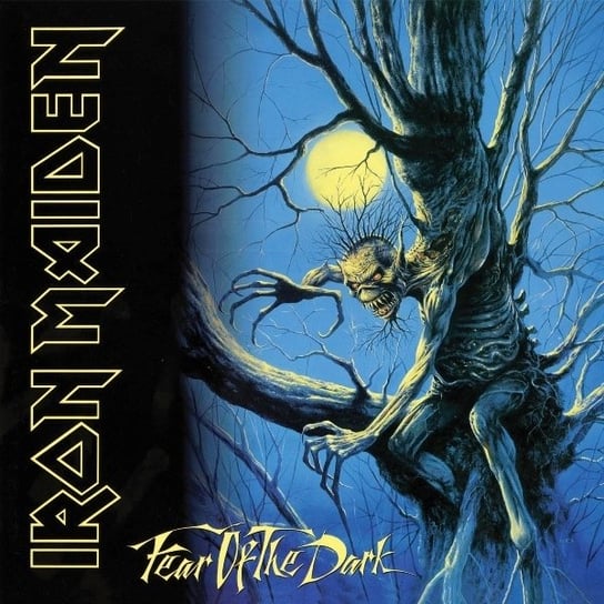 Fear Of The Dark, płyta winylowa Iron Maiden