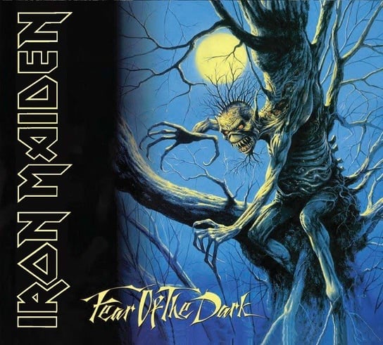 Fear Of The Dark (With Figurine) Iron Maiden