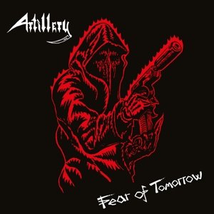 Fear of Tomorrow, płyta winylowa Artillery