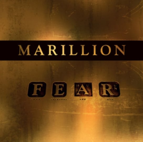 FEAR, płyta winylowa Marillion
