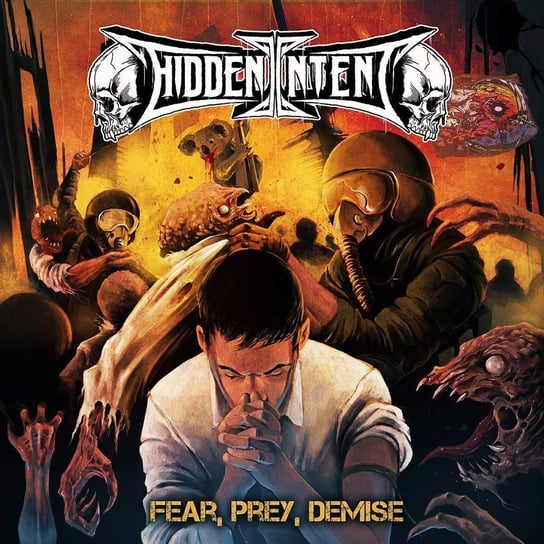 Fear Prey Demise Hidden Intent