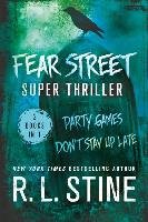 Fear Street Super Thriller Stine R. L.