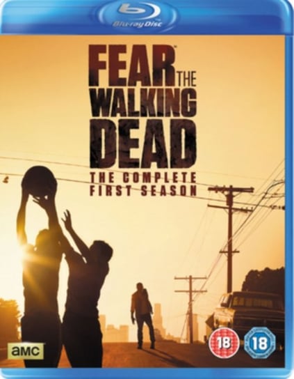 Fear the Walking Dead: The Complete First Season (brak polskiej wersji językowej) 20th Century Fox Home Ent.