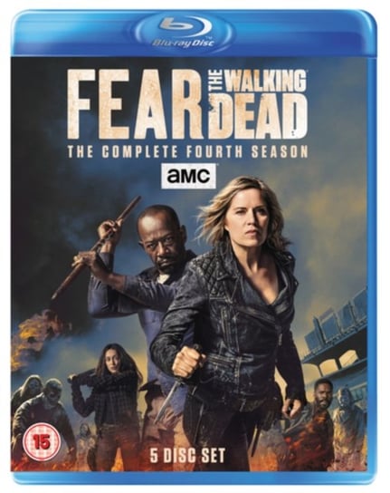 Fear the Walking Dead: The Complete Fourth Season (brak polskiej wersji językowej) 20th Century Fox Home Ent.