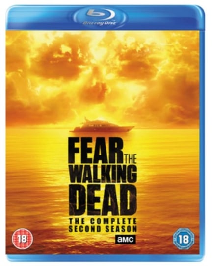 Fear the Walking Dead: The Complete Second Season (brak polskiej wersji językowej) 20th Century Fox Home Ent.