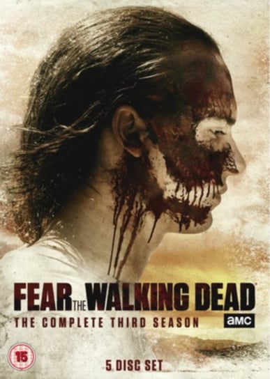 Fear the Walking Dead: The Complete Third Season (brak polskiej wersji językowej) 20th Century Fox Home Ent.