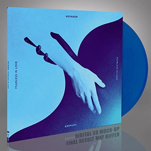 Fearle/Blu, płyta winylowa Voyager