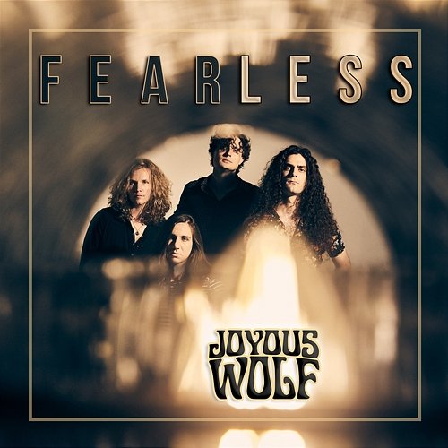 Fearless Joyous Wolf
