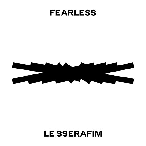 FEARLESS LE SSERAFIM