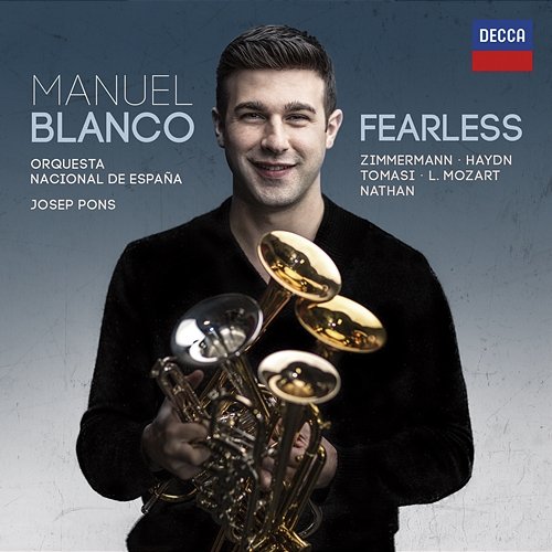 Fearless Manuel Blanco, Josep Pons, Orquesta Nacional de España