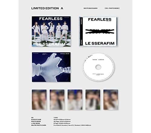 Fearless LE SSERAFIM