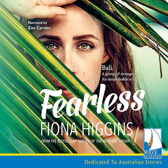 Fearless Fiona Higgins